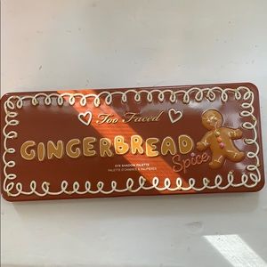 Too Faced Gingerbread Spice Eyeshadow Pale…